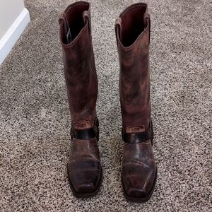 Women's Frye boots